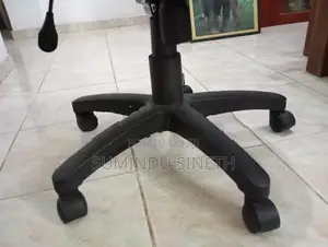 Damro High Back Office Chair