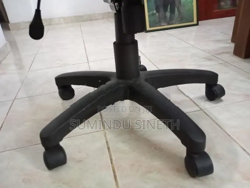 Damro High Back Office Chair