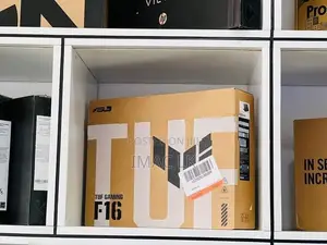 Asus TUF F16 -Core i7-14TH Gen HX RTX 5070/8GB New Gaming Laptop