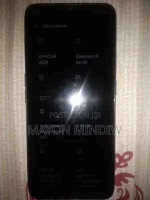 Oppo A9 256GB (Used)