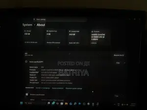MSI GF63 Thin 9SC Gaming Laptop