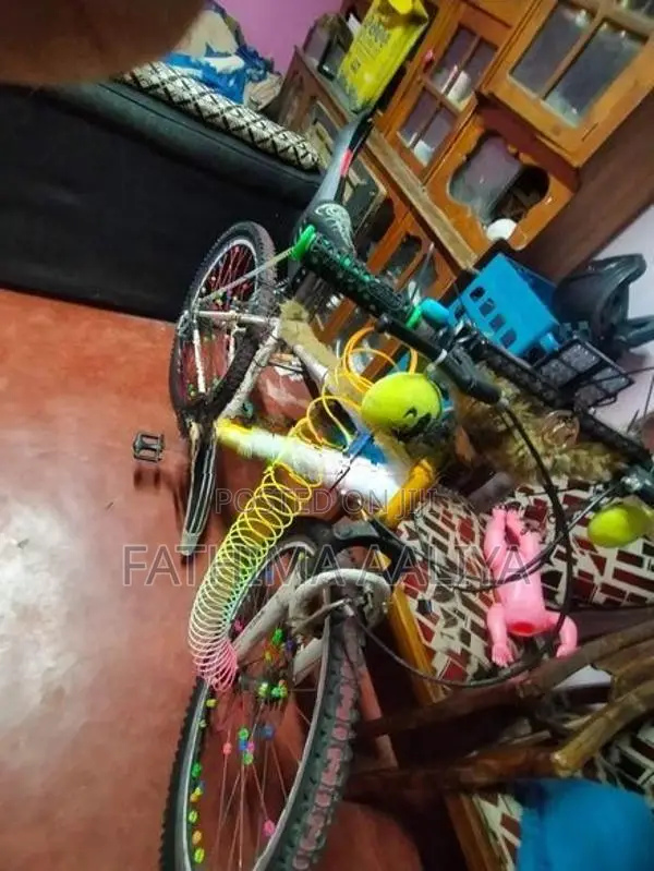 Tomahawk Bicycle