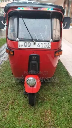 Bajaj RE 2008
