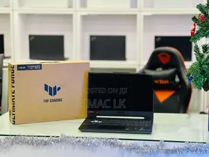 Asus TUF F16 -Core i7-14TH Gen HX RTX 5070/8GB New Gaming Laptop