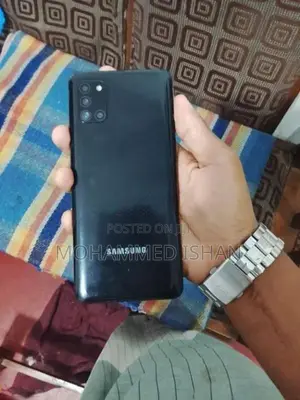 Samsung Galaxy A31 (Used)