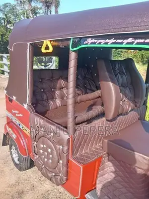 Bajaj RE Three wheeler 2006