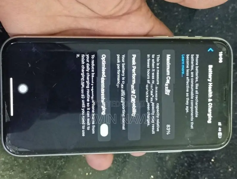 Apple iPhone XR 128GB (Used)
