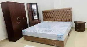 Luxury Cushion Devin Bed