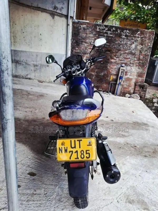 Hero CBZ 1998