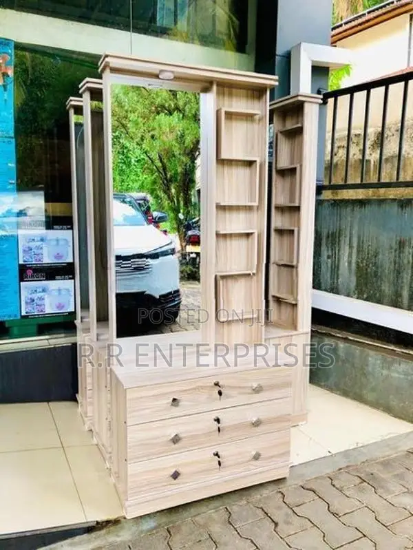 New Modern Melamine S Dressing Table