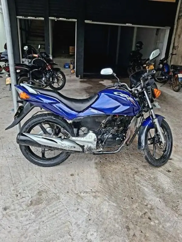Hero CBZ 1998