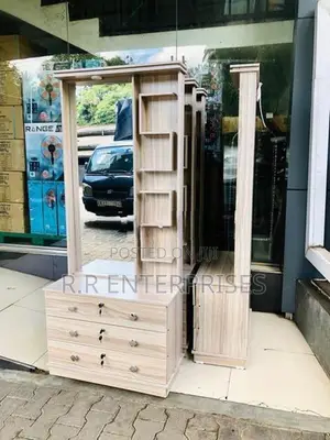 New Modern Melamine S Dressing Table