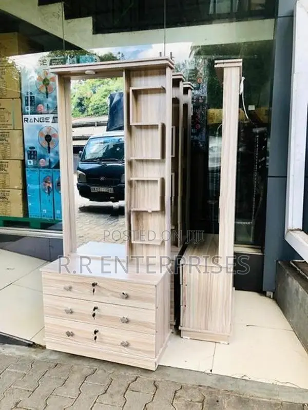 New Modern Melamine S Dressing Table