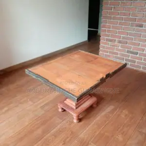 Burma teak table /stool