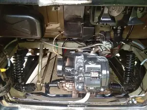 TVS King 2014