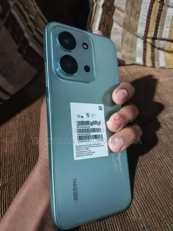 Xiaomi Redmi 15C Global Version (Used)