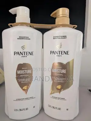 PANTENE Shampoo with Conditioner