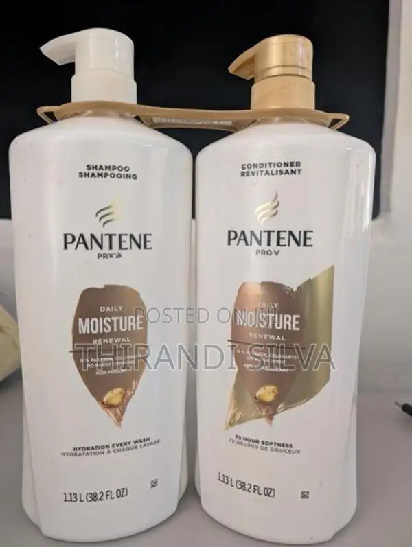 PANTENE Shampoo with Conditioner