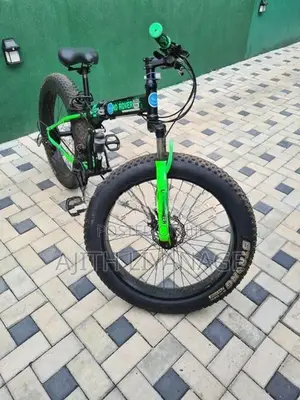 Bicycle