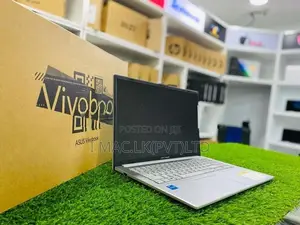 Asus VivoBook - i5 14th Gen -16GB RAM / 512GB NVME SSD New Laptop