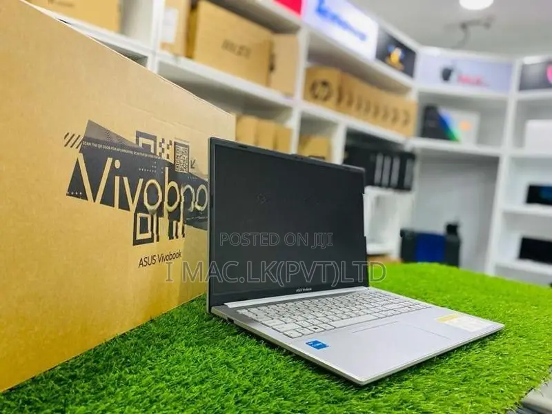 Asus VivoBook - i5 14th Gen -16GB RAM / 512GB NVME SSD New Laptop