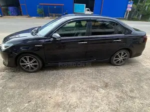 Toyota Axio WXB 2016