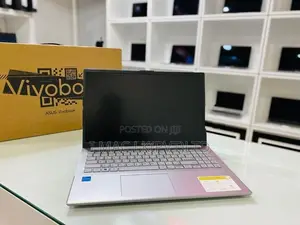 Asus VivoBook - i5 14th Gen -16GB RAM / 512GB NVME SSD New Laptop