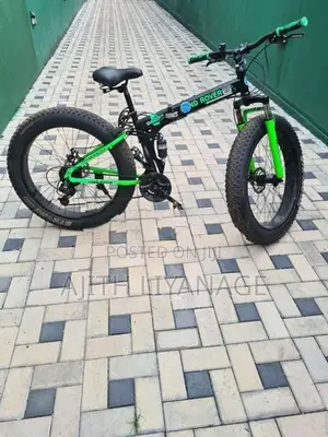 Bicycle