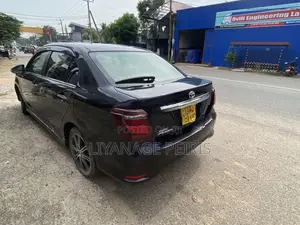 Toyota Axio WXB 2016