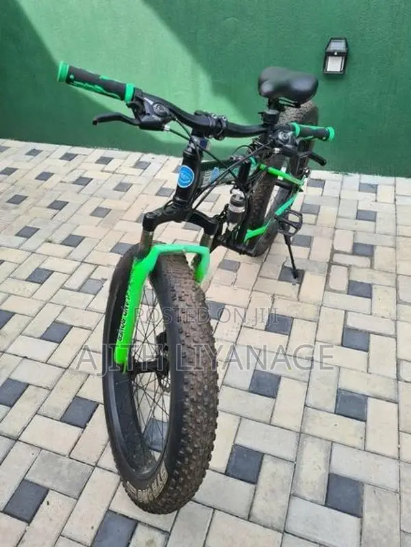 Bicycle