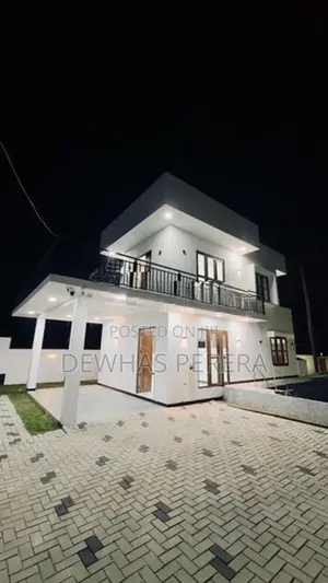 2 Storey Luxury House Heiyantuduwa East Makola Kiribathgoda
