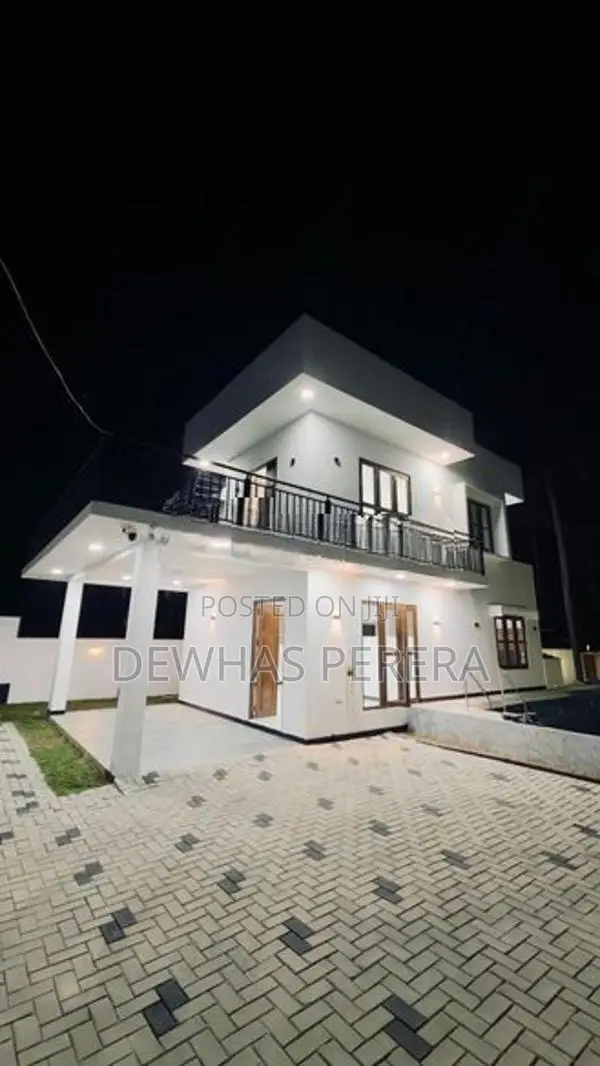 2 Storey Luxury House Heiyantuduwa East Makola Kiribathgoda
