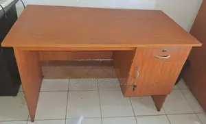 Large Wooden Office Table