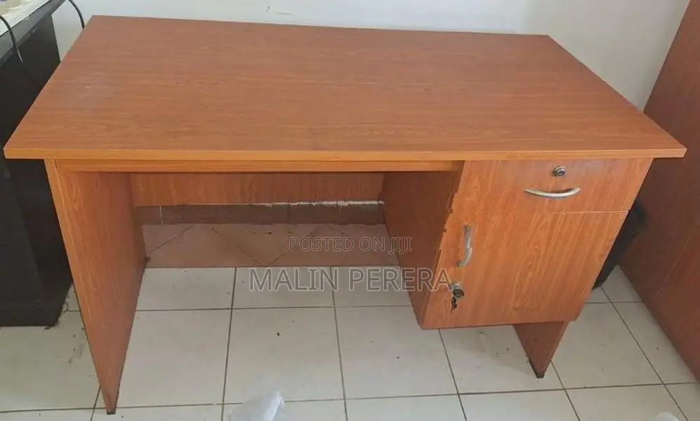Large Wooden Office Table