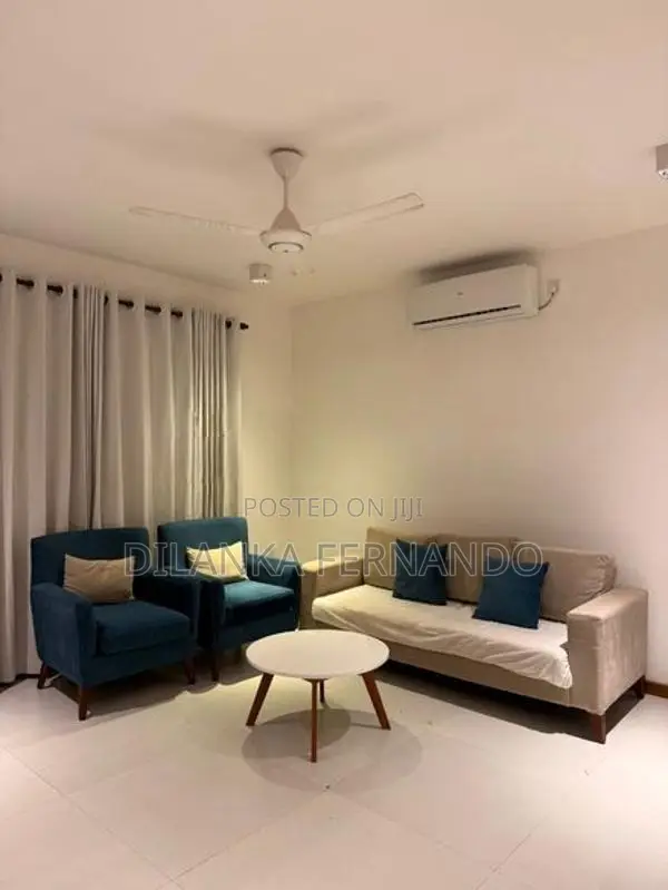 Fully Furnished Two-Storey House for Rent in Negombo