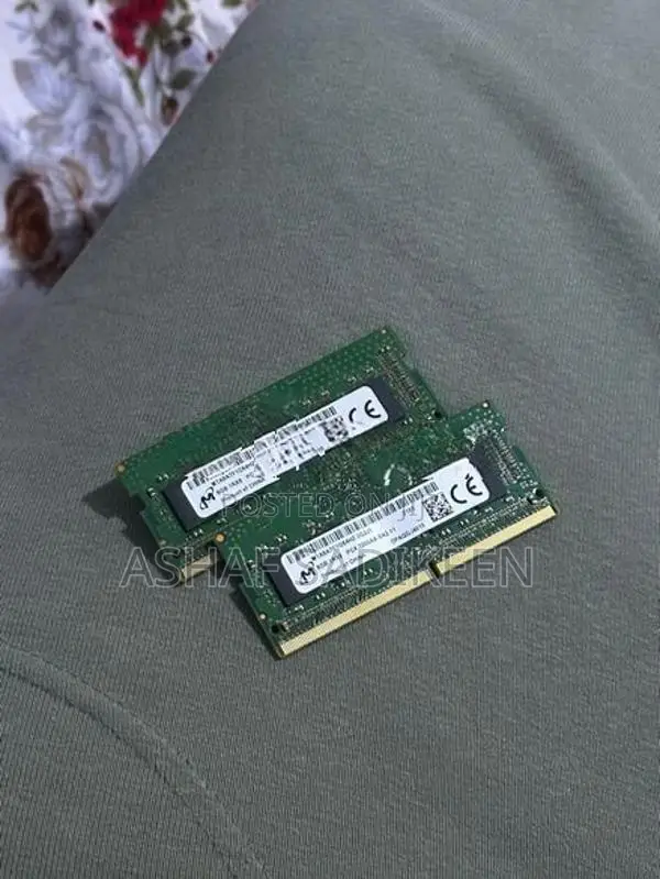 Laptop RAM 2 x 8GB