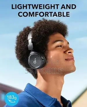 Anker SoundCore H30i Wireless On-Ear Headphones (