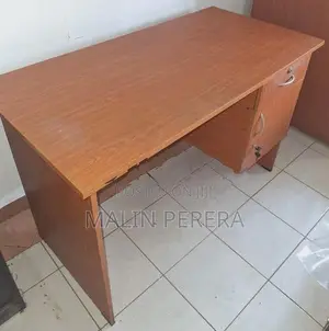 Large Wooden Office Table