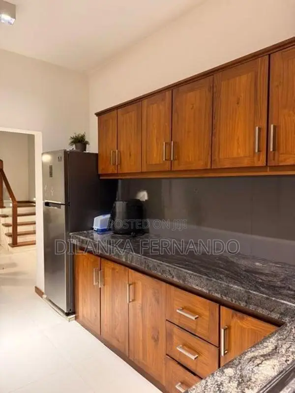Fully Furnished Two-Storey House for Rent in Negombo
