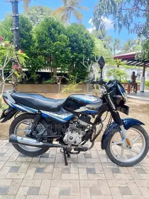 Bajaj CT100 2022