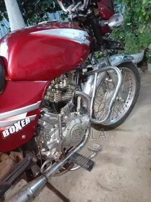 Bajaj Boxer 2003