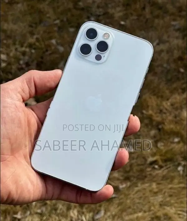 Apple iPhone 12 Pro (Used)