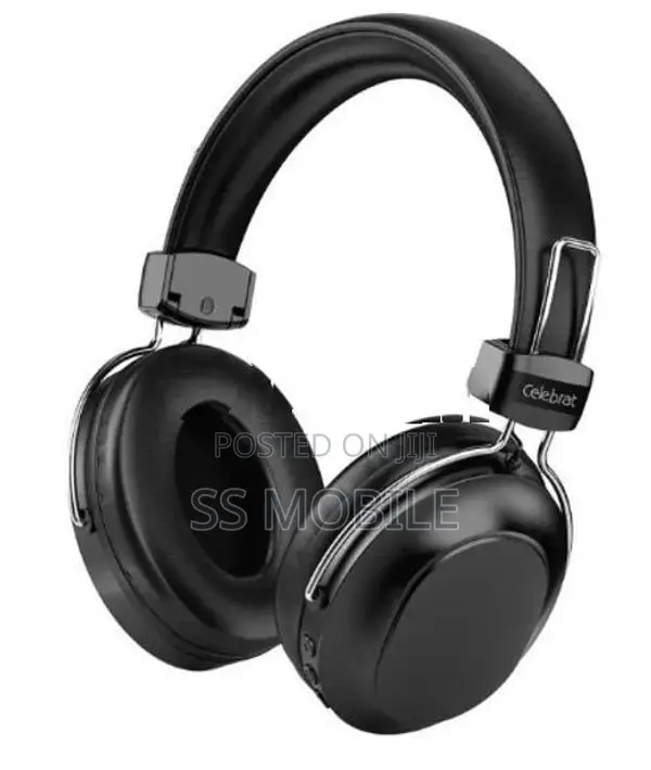 Celebrat A36 Foldable Headphone Wireless Bluetooth