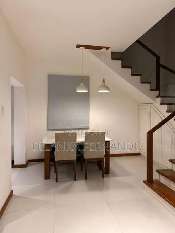 Fully Furnished Two-Storey House for Rent in Negombo