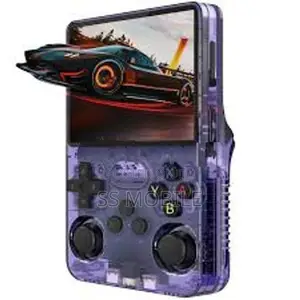 R36S Retro Video Game Console 64GB