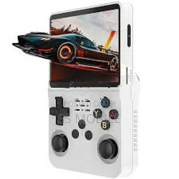 R36S Retro Video Game Console 64GB