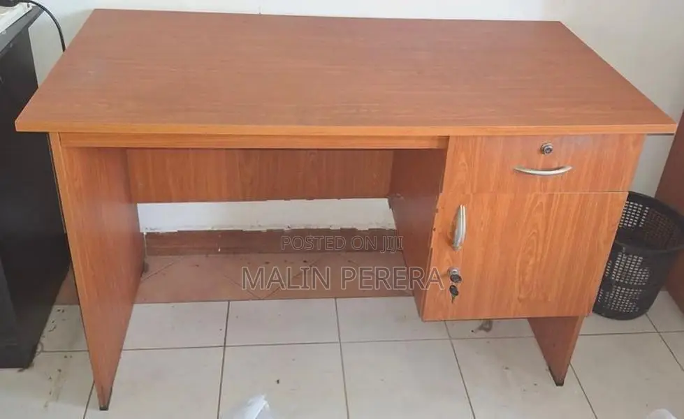 Large Wooden Office Table