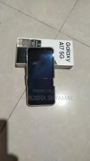Samsung Galaxy A17 8GB 256GB (Used)