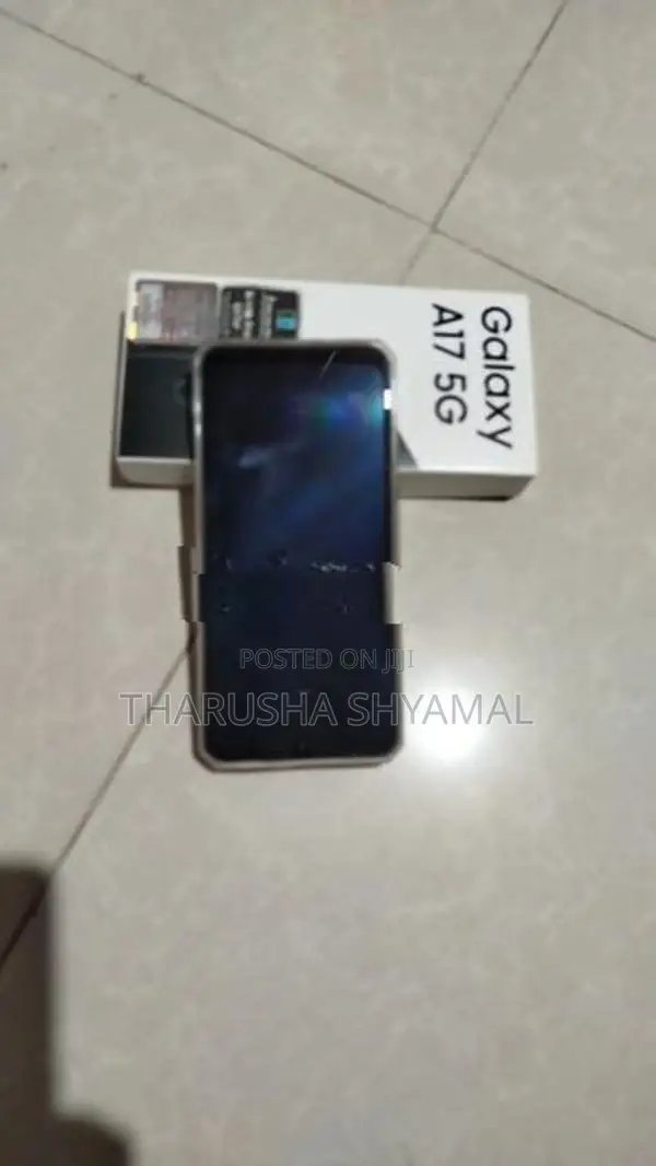 Samsung Galaxy A17 8GB 256GB (Used)