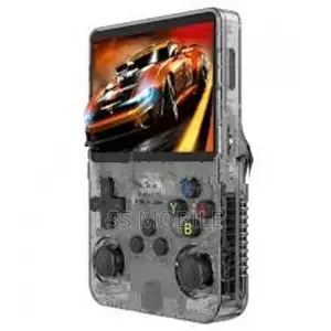 R36S Retro Video Game Console 64GB